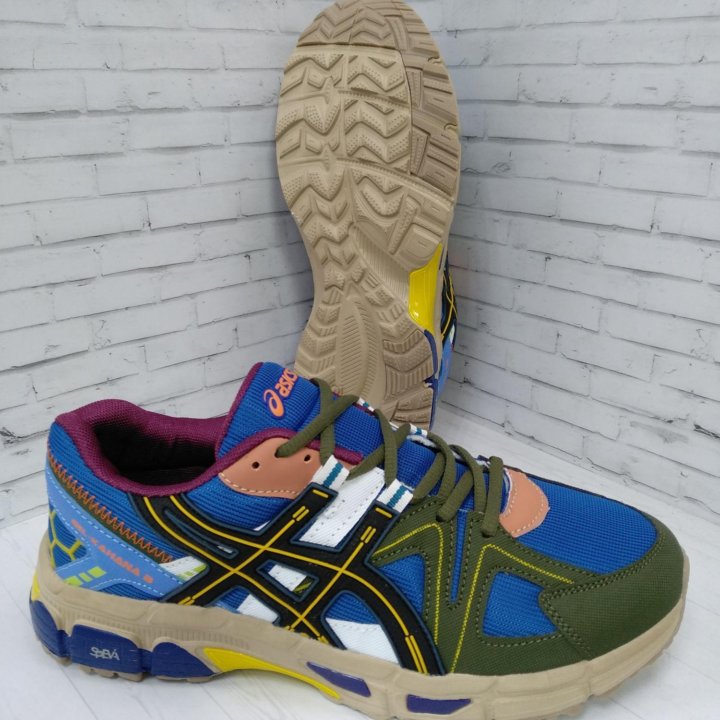 Кроссовки Asics размеры 40 - 45