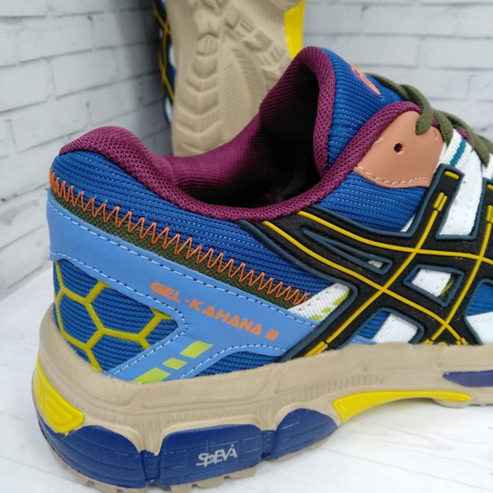 Кроссовки Asics размеры 40 - 45