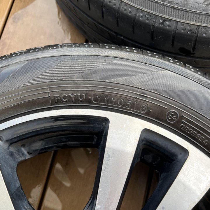 Шины 175/65 R15 