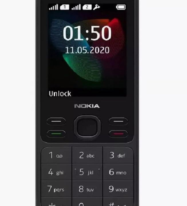  Телефон кнопочный Nokia 150 DualSIM
