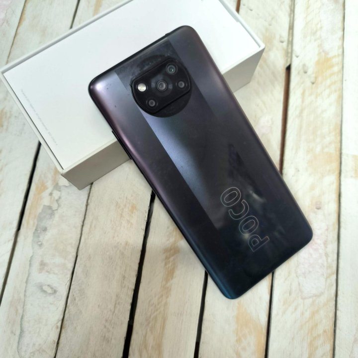 Poco x3 pro