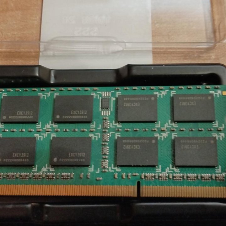 Память оперативная для ноутбука DDR3 8GB SO-DIMM