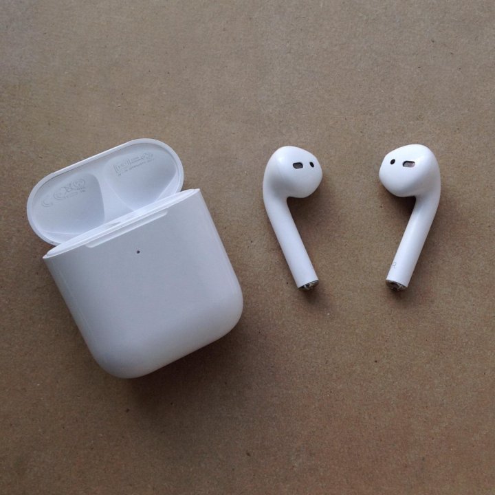 Наушники airpods TWS Hoco ES39 Original