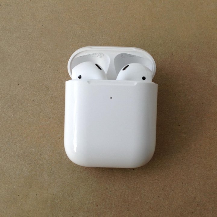 Наушники airpods TWS Hoco ES39 Original