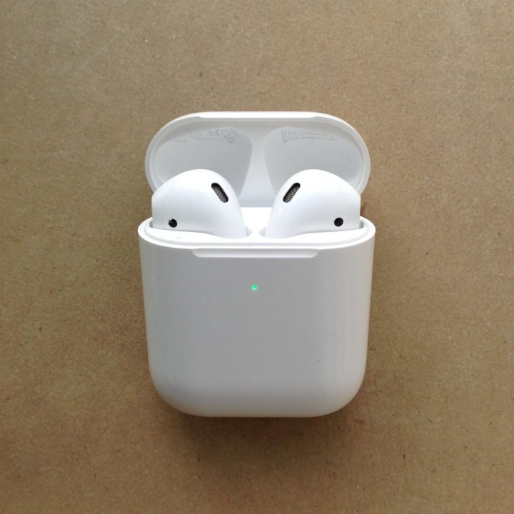 Наушники airpods TWS Hoco ES39 Original