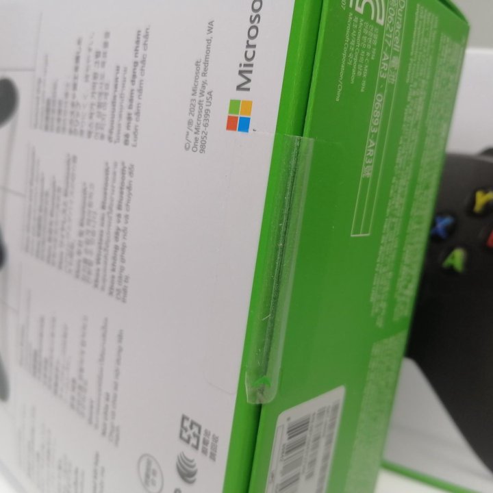 Джойстик Xbox Series Новый Оригинал