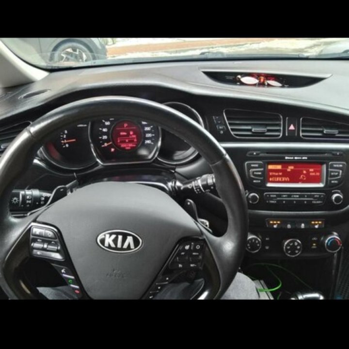 Kia Cee'd, 2013