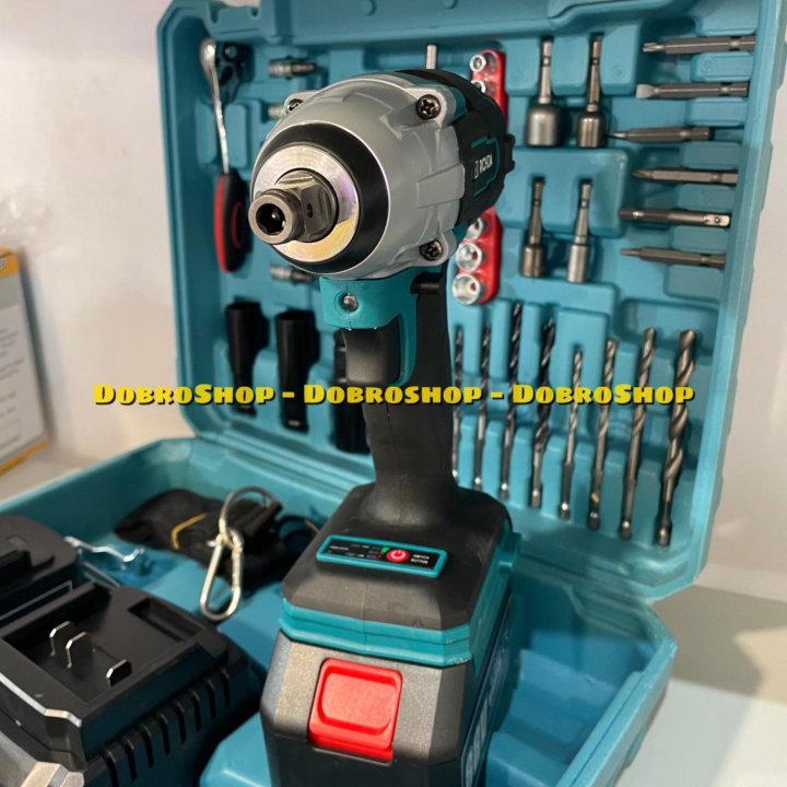 Гайковерт аккумуляторный 88v, аналог Makita