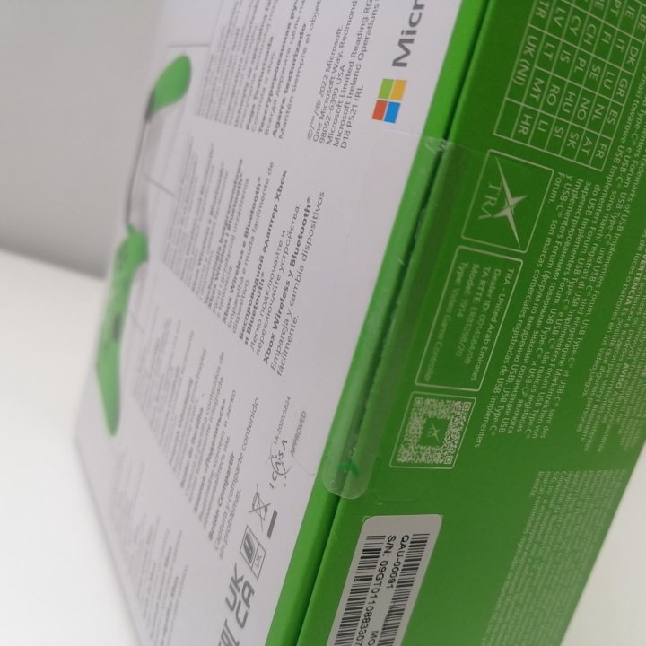 Джойстик Xbox Series Новый Оригинал