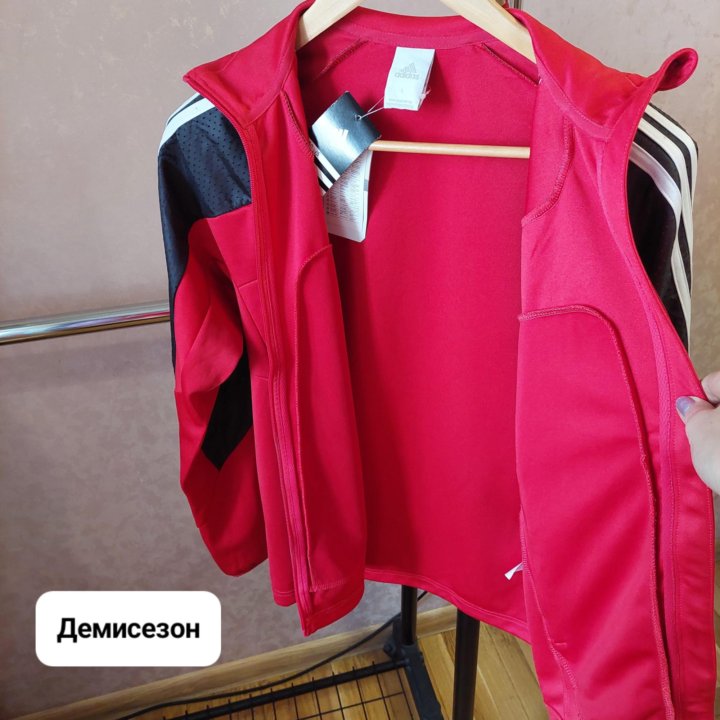 Мужская мастерка Adidas