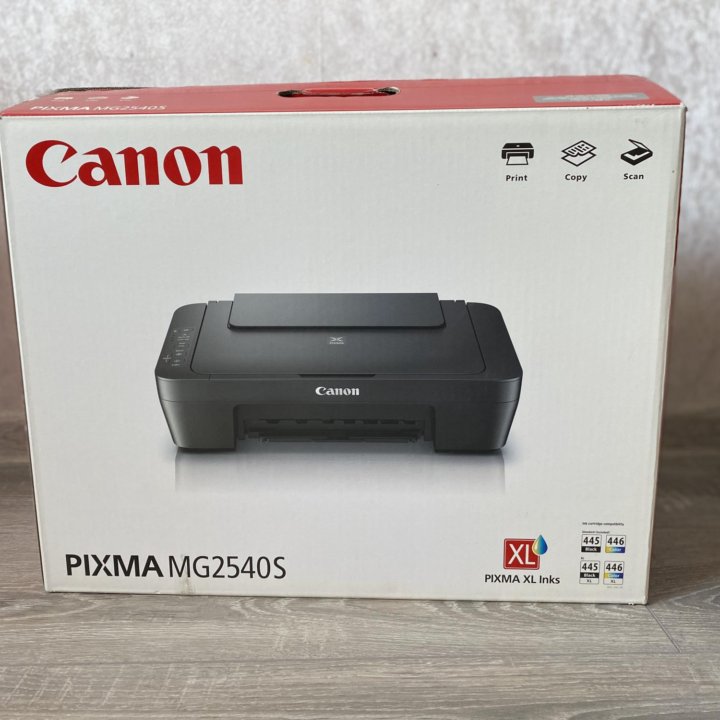 МФУ canon pixma mg2540 s