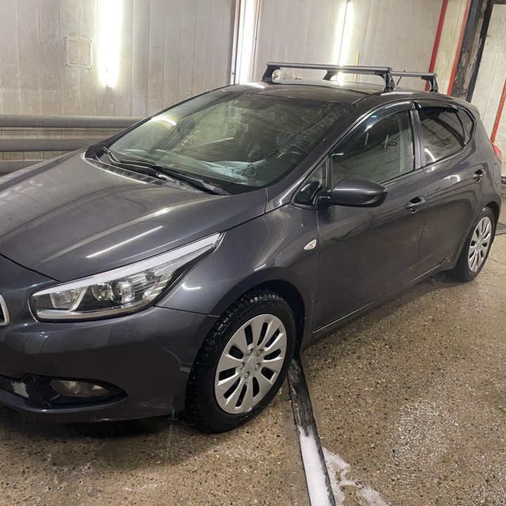 Kia Cee'd, 2013