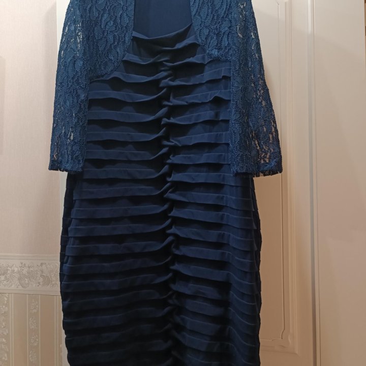 Платье жен 48-50