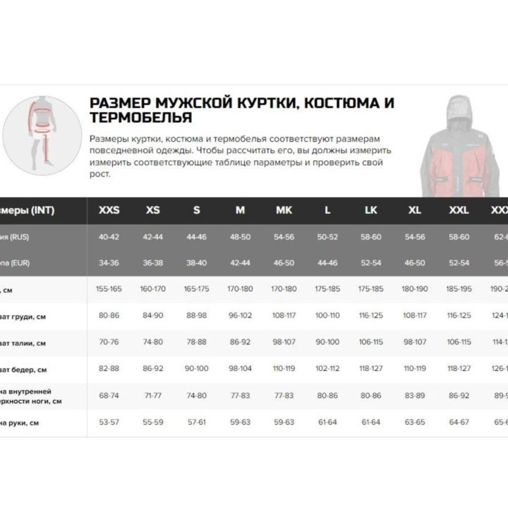 Лонгслив мужской новый с биркой finntrail 54-56