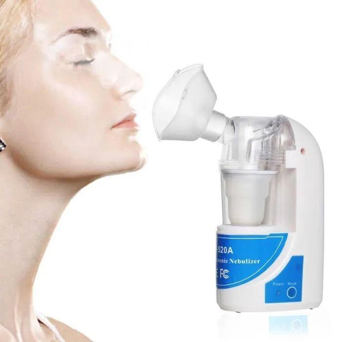 Ультразвуковой ингалятор Ultrasonic Nebulizer небулайзер MY-520A