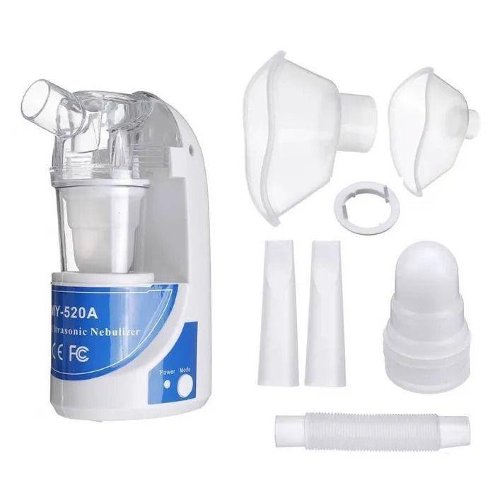 Ультразвуковой ингалятор Ultrasonic Nebulizer небулайзер MY-520A