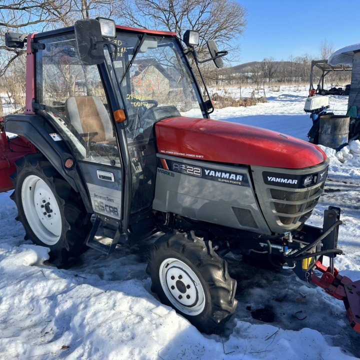 YANMAR AF-22.0