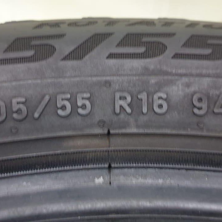 205/55 R16 Pirelli Ice Zero 2 4 шт