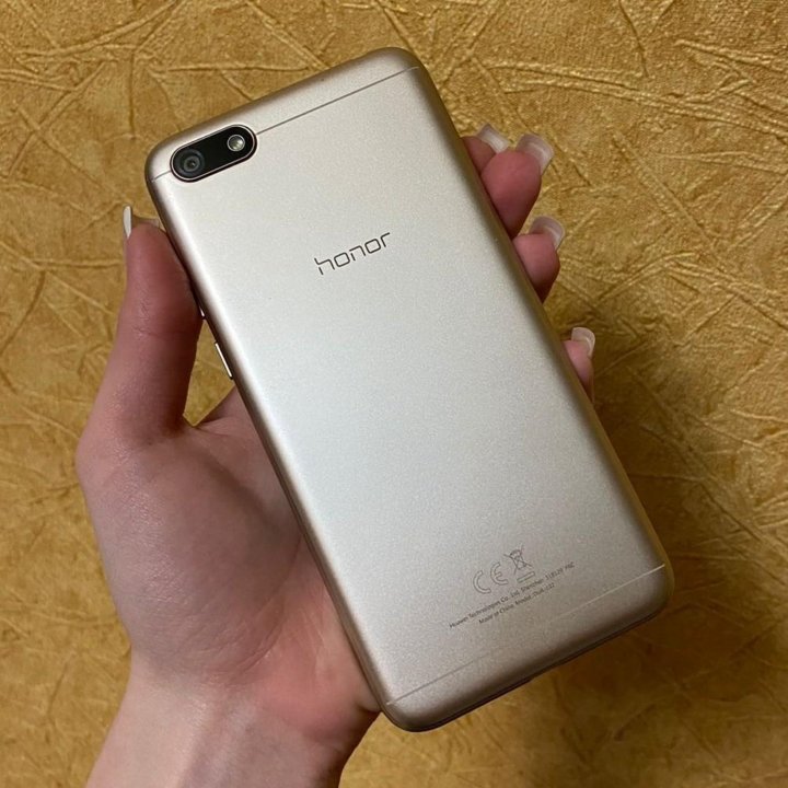 Телефон honor 7A