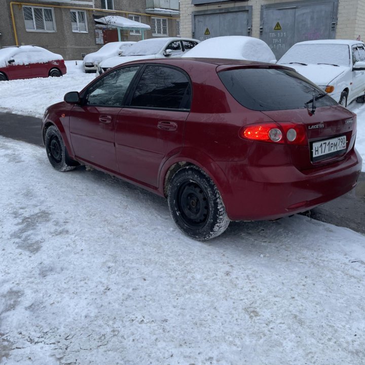 Chevrolet Lacetti, 2007