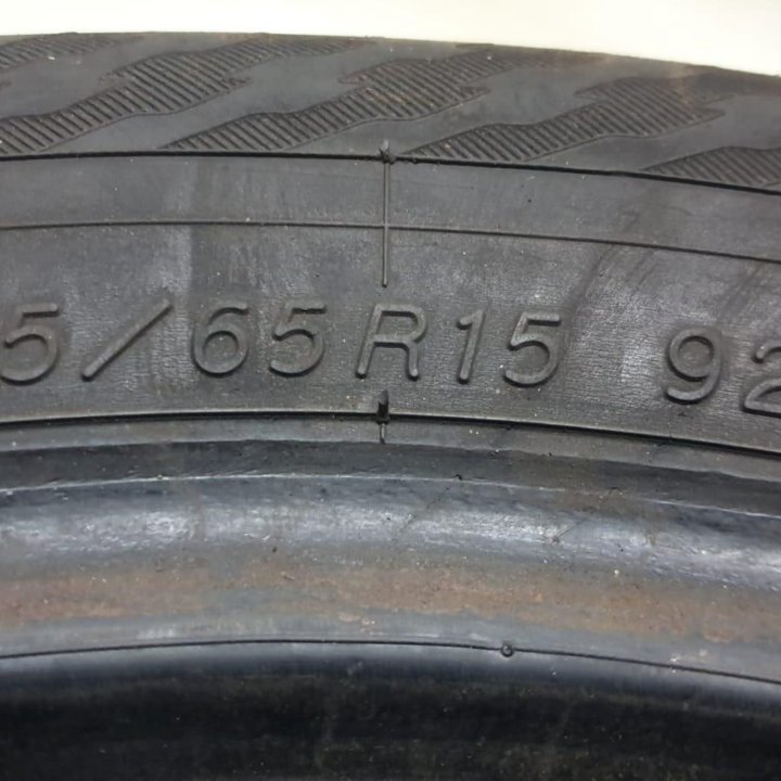 185/65 R15 Yokohama IG35 2 шт