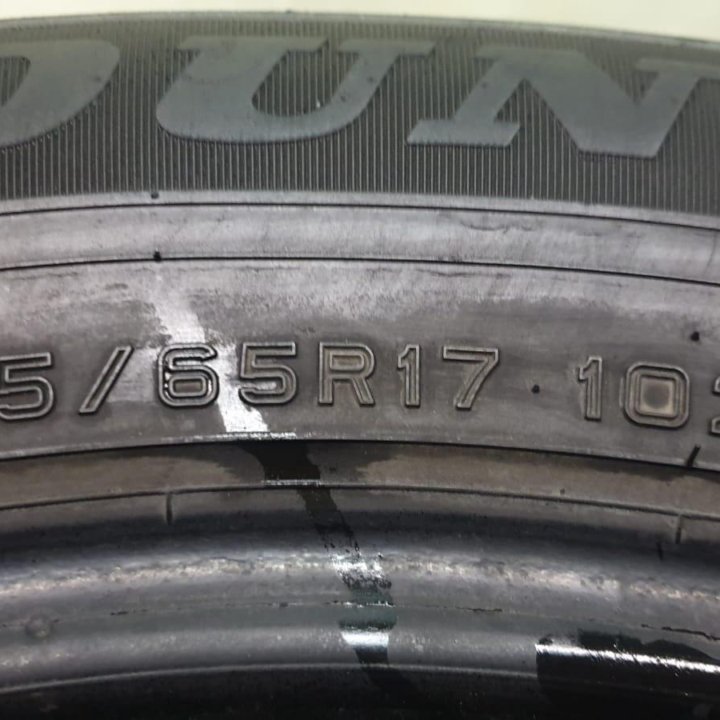 225/65 R17 Dunlop Grandtrek ST30 4 шт