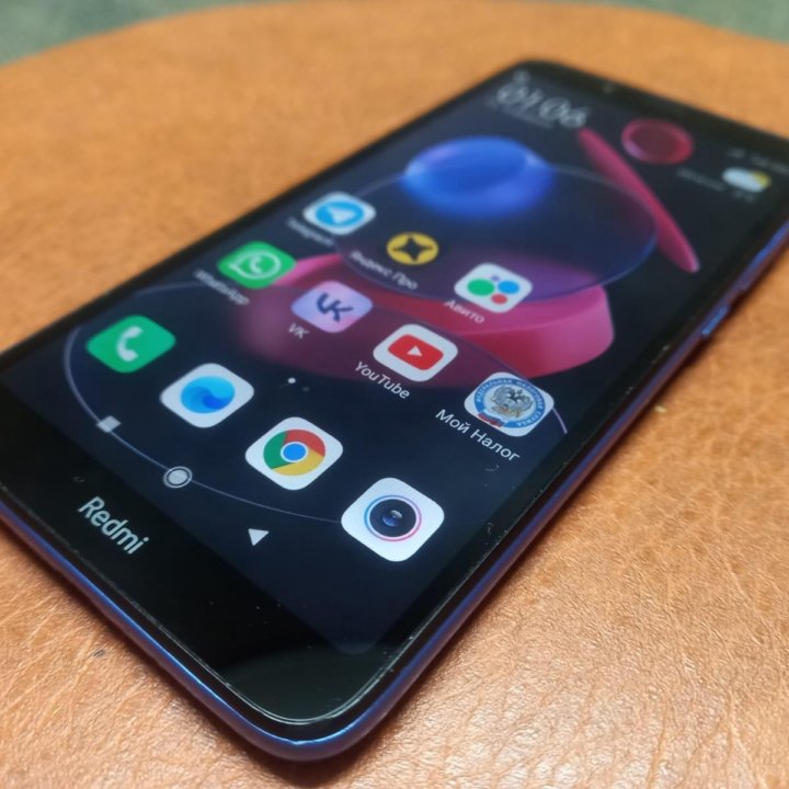 Xiaomi redmi 7a 2/32гб