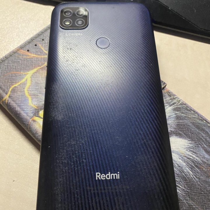 Xiaomi Redmi 9c NFS