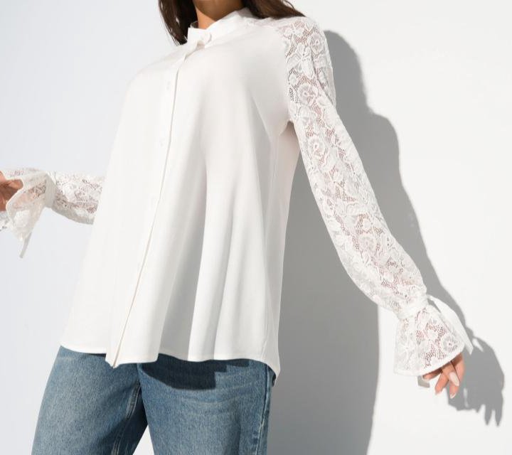 Новая блуза