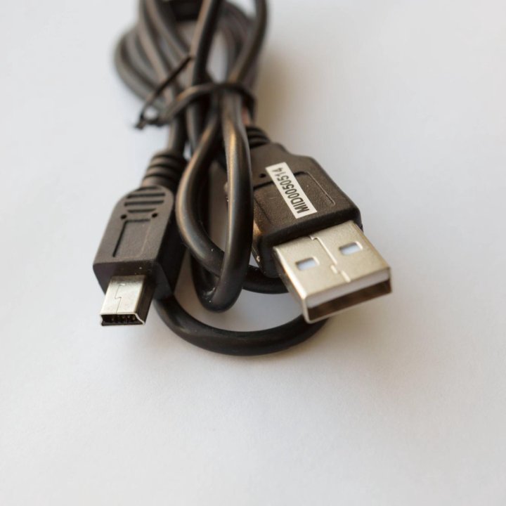 Кабель USB–miniUSB б/у 80см