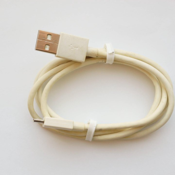 USB – microUSB, 1м