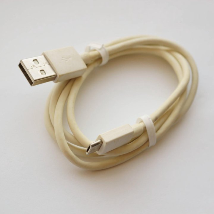 USB – microUSB, 1м