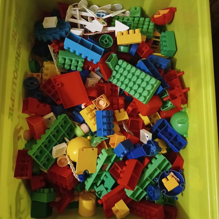 Конструктор