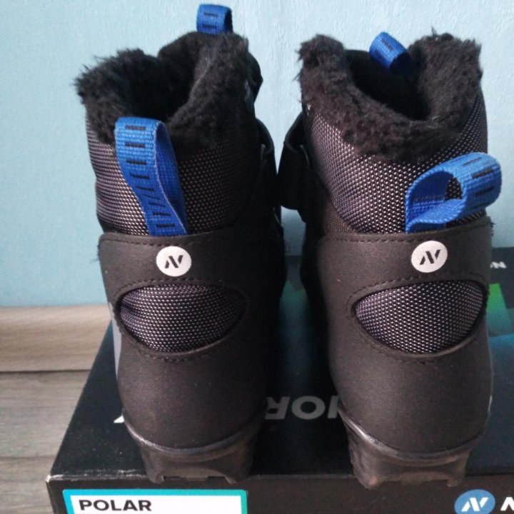 Детские лыжные ботинки Nordway Polar NNN 34 р