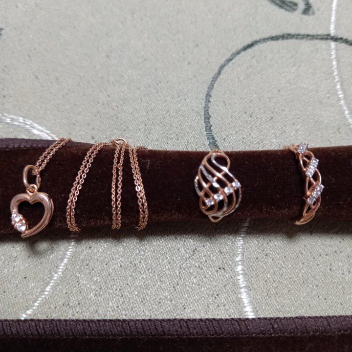 Золото 585 проба