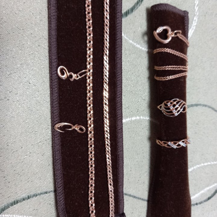 Золото 585 проба