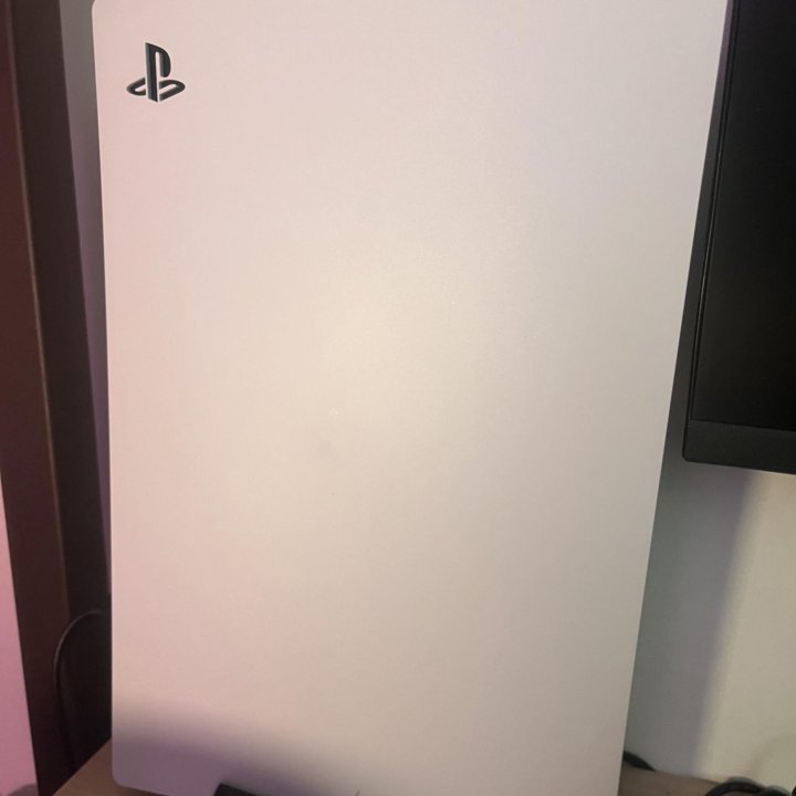 Sony Playstation 5 с дисководом