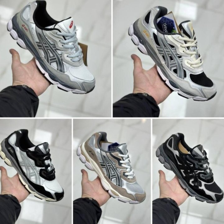 Кроссовки Asics Gel Nyc