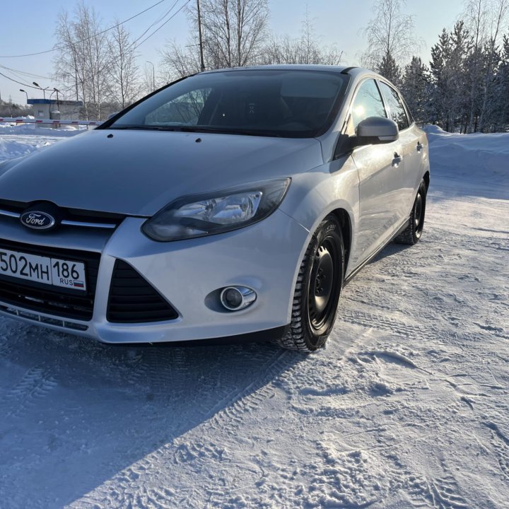 Ford Focus, 2013