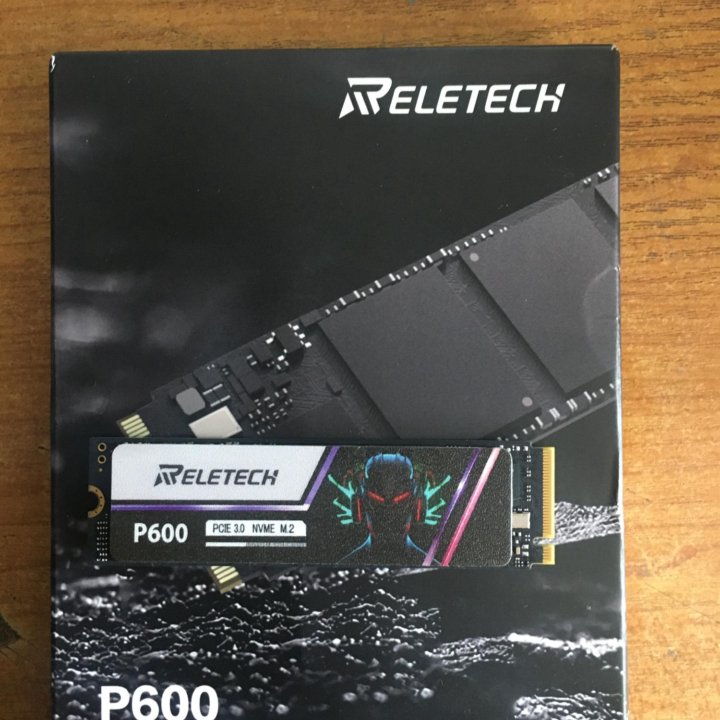 SSD M.2 Reletech P600 1Tb NVME