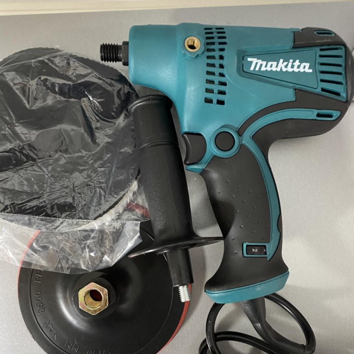 Полировочная машинка Makita 220v