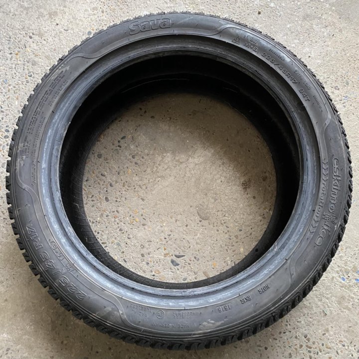 Sava Eskimo Ice 225/45 R17❄️