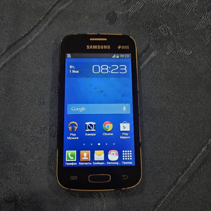 Samsung Galaxy Star Plus