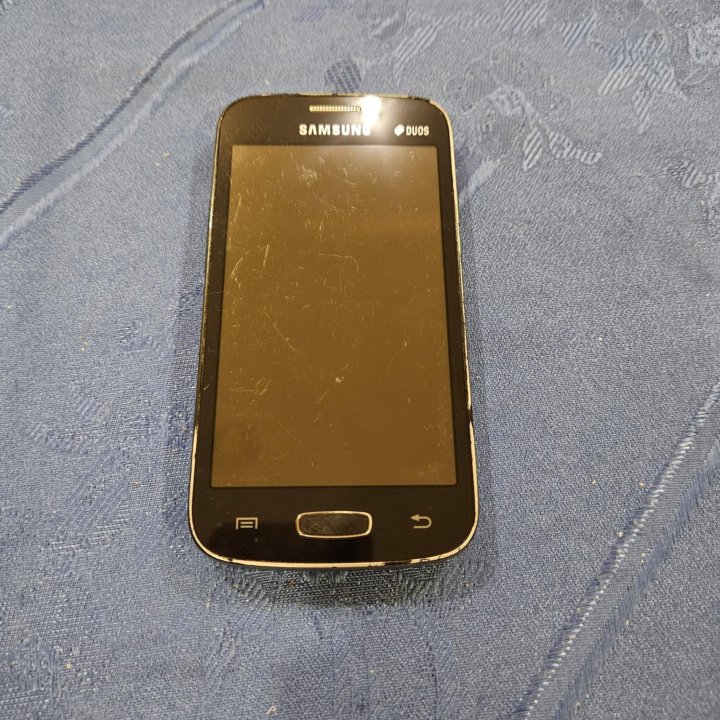 Samsung Galaxy Star Plus