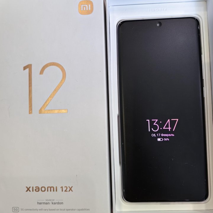 Смартфон Xiaomi 12X