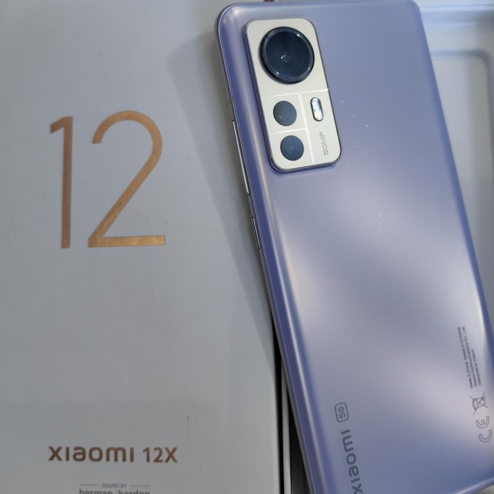 Смартфон Xiaomi 12X