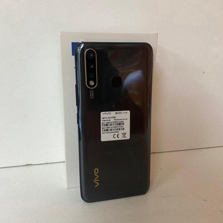 Смартфон VIVO Y19 256Gb