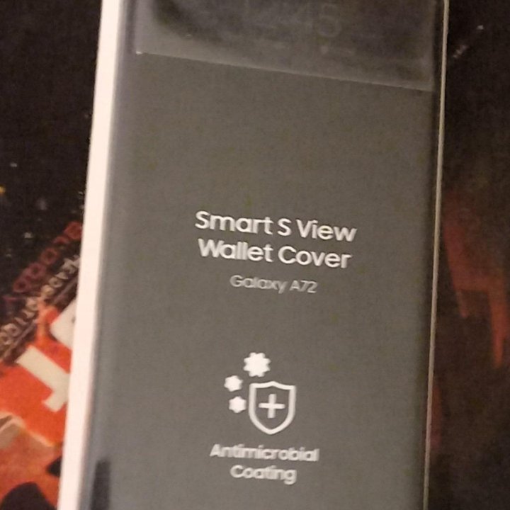 Чехол-книжка Samsung Galaxy A72, А70