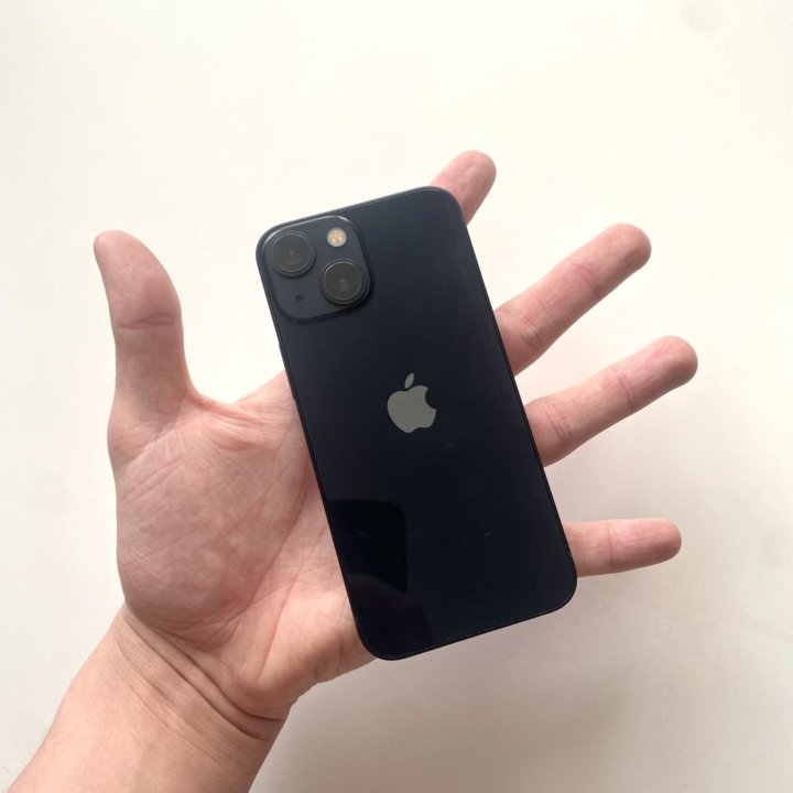 iPhone 13 Mini 256Gb Цвет: Black