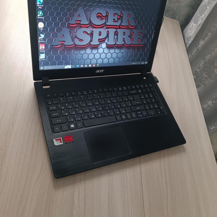 Ноутбук Acer Aspire/ SSD/8gb Ram/2 gb video